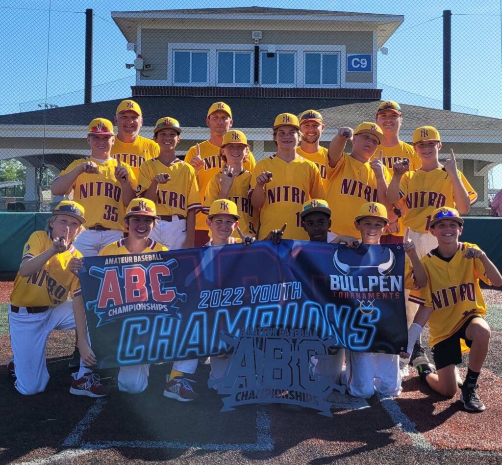 11U Gold ABC Youth Champions